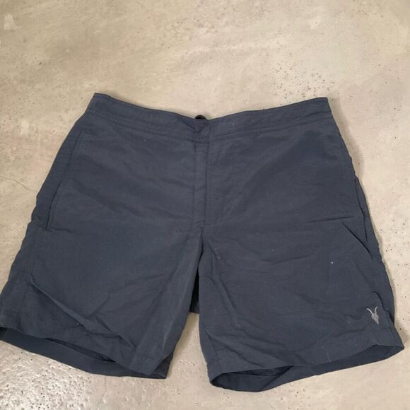 All Saints Warden Shorts - Picture 1 of 6